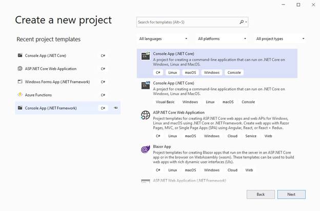 Test Driven Development In Visual Studio 2019